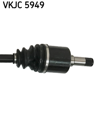 SKF 436147 VKJC 5949 - Féltengely